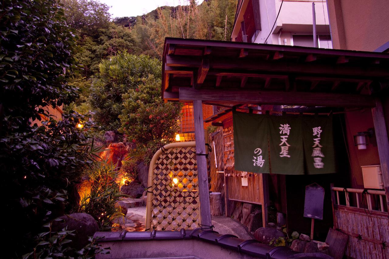 Hiina Otel Higashiizu Dış mekan fotoğraf
