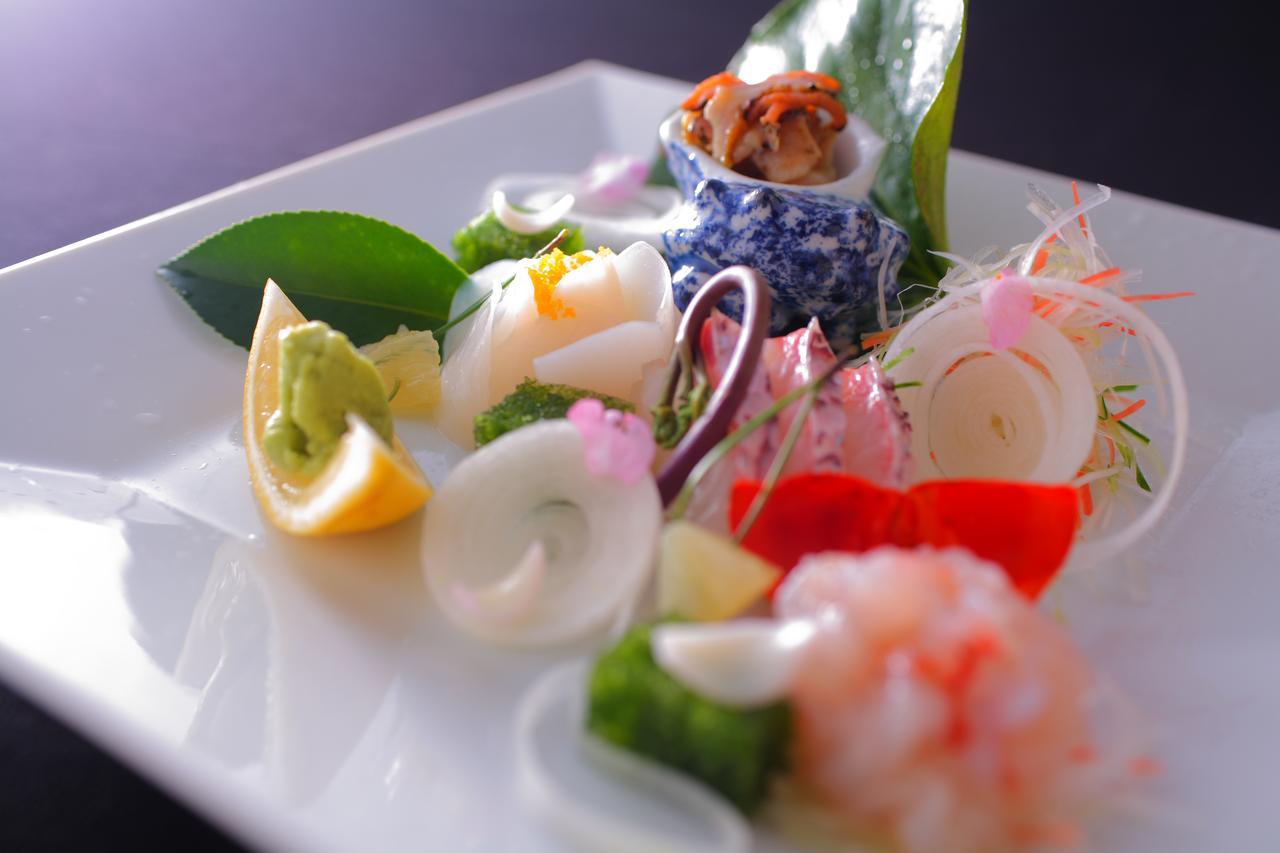 Hiina Otel Higashiizu Dış mekan fotoğraf