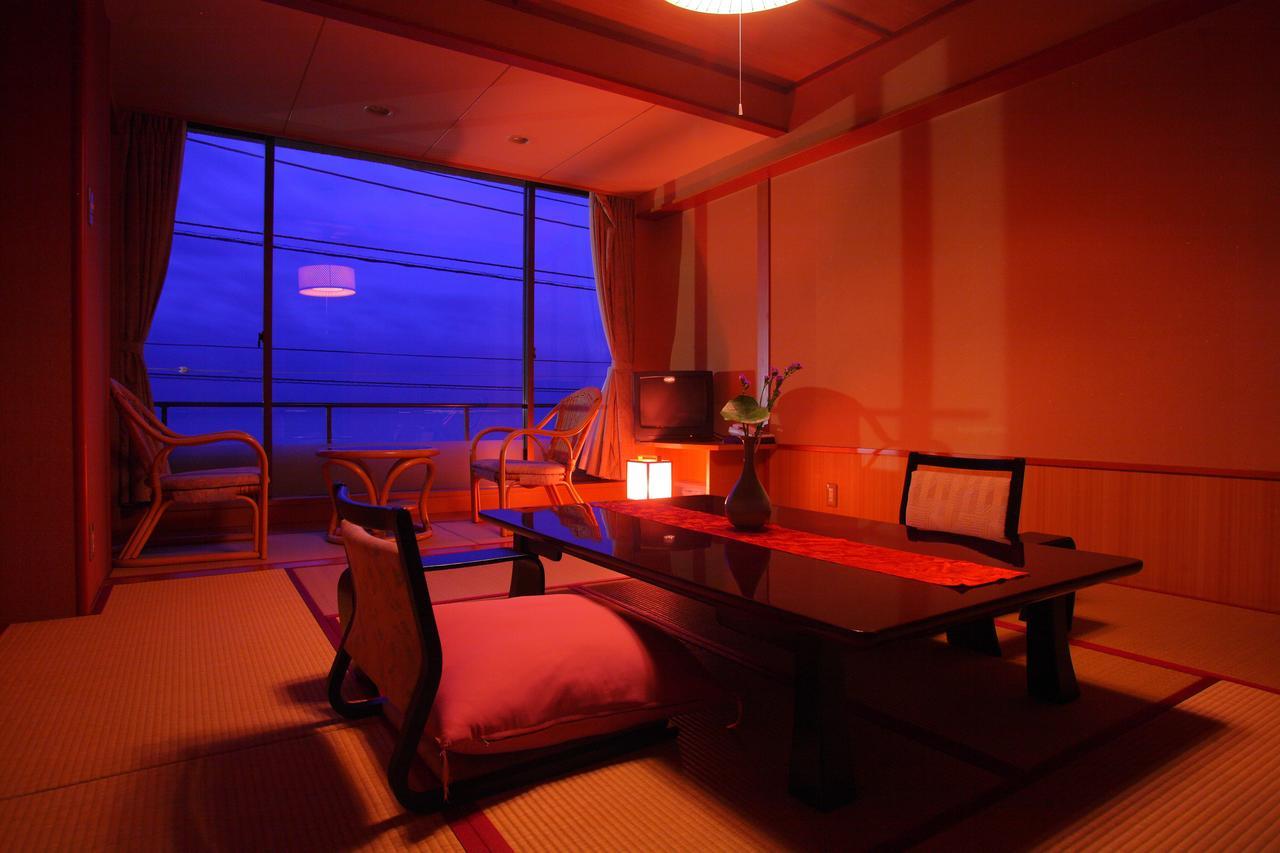 Hiina Otel Higashiizu Dış mekan fotoğraf